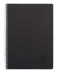 Clairefontaine Linicolor Spiralbuch A4 90Bl lin s