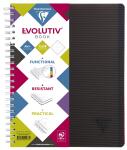 Clairefontaine Evolutiv A4+ 120Bl kar INTENSIVE sw
