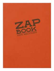 Clairefontaine Zap Book Sortierung 2 A6 80g 160Bl