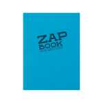 Clairefontaine Zap Book geleimt Sort2 A5 80g 160Bl