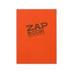 Clairefontaine Zap Book geleimt Sort2 A5 80g 160Bl