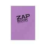 Clairefontaine Zap Book geleimt Sort2 A5 80g 160Bl