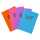 Clairefontaine Zap Book geleimt Sort2 A5 80g 160Bl