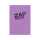 Clairefontaine Zap Book geleimt Sort2 A5 80g 160Bl