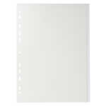 Exacompta Register Kreatabs trans PP A4 12T