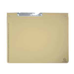 Exaflex Pendelhefter H-rechts 2 cha