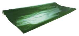 Clairefontaine Papier Alu 1seitig 2x0.7m grün