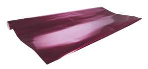 Clairefontaine Papier Alu 1seitig 2x0.7m rosa