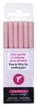 Herbin Siegellack Box 6Stg hellrosa