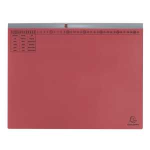 Exacompta Exaflex Hängehefter H-links 1 rot