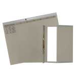 Exacompta Exaflex Hängehefter H-links 1 grau