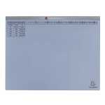 Exacompta Exaflex Hängehefter H-links 2 h-blau