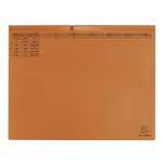 Exaflex Hängehefter H-rechts 2 oran