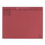 Exacompta Exaflex Hängehefter H-beids. 1 rot