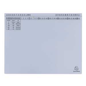 Exacompta Exaflex Hängehefter H-beids. 1 h-bl