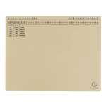 Exacompta Exaflex Hängehefter H-beids. 1 cham