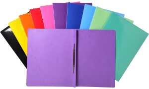 Schnellhefter A4 Iderama orange