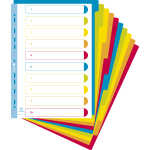 Exacompta Campus Register A4+ PP 10tlg