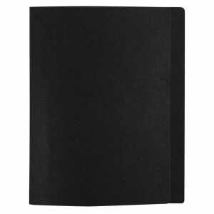 Falken Schnellhefter Blauer Engel sw