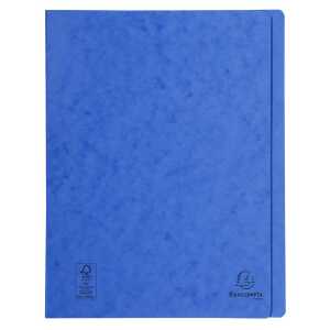 Falken Schnellhefter A4 Manila sortiert