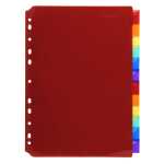 Register m perso Taben A4 PP 12-tlg