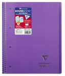 Clairefontaine Koverbook Collegeblock A4 kar 80Bl