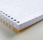 Clairefontaine Koverbook Collegeblock A4 kar 80Bl