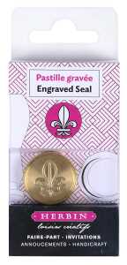 Herbin Siegel Symbol Lilie 3188550404503