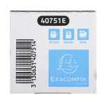 Exacompta Rolle 1lg therm 55g 57x18x12