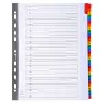 Regist31T A4+ mani/bedrfarbigTab