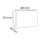 Exacompta Ringbuch A3 Horizontal 4R 30mm