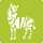 Avenue Mandarine Set 6 Schablonen Tiere Savanne