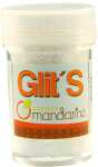 Avenue Mandarine Glits 14g weiß