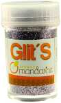 Avenue Mandarine Glits 14g lavendelblau