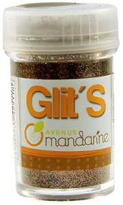 Avenue Mandarine Glits 14g schokolade