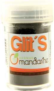 Avenue Mandarine Glits 14g schwarz