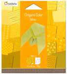 Avenue Mandarine Origamipapier 12x12 20Bl 70g gelb