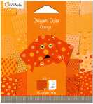 Avenue Mandarine Origamipapier 12x12 20Bl 70g orange