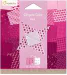 Avenue Mandarine Origamipapier 12x12 20Bl 70g rosa