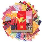 Avenue Mandarine Origami Mini, Nippon 24Motive 240Bl