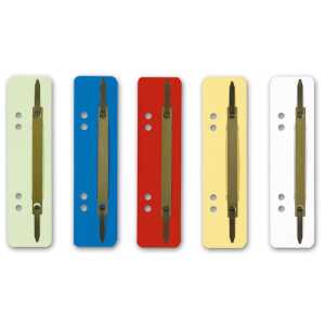 Heftstreife Karton-Metal sortiert