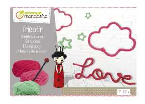 Avenue Mandarine Kreativbox Strickliesl