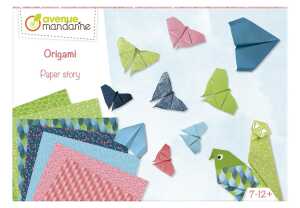 Avenue Mandarine Kreativbox Origami 1