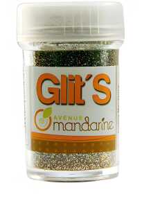 Avenue Mandarine Glits 14g bunt