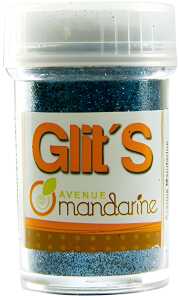 Avenue Mandarine Glits 14g türkis