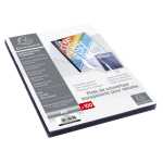 Deckel PVC 0,15mm 100St kristall