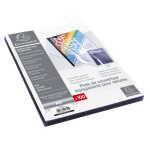 Exacompta Deckel PVC 0,15mm 100St kristall