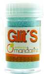Avenue Mandarine Glits 14g neon-hellblau