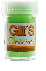 Avenue Mandarine Glits 14g neongrün