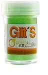 Avenue Mandarine Glits 14g neongrün